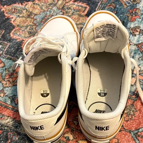 Nike Court Legacy W9/7Y. - Picture 6 of 9